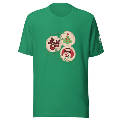 Christmas Cookies Tee