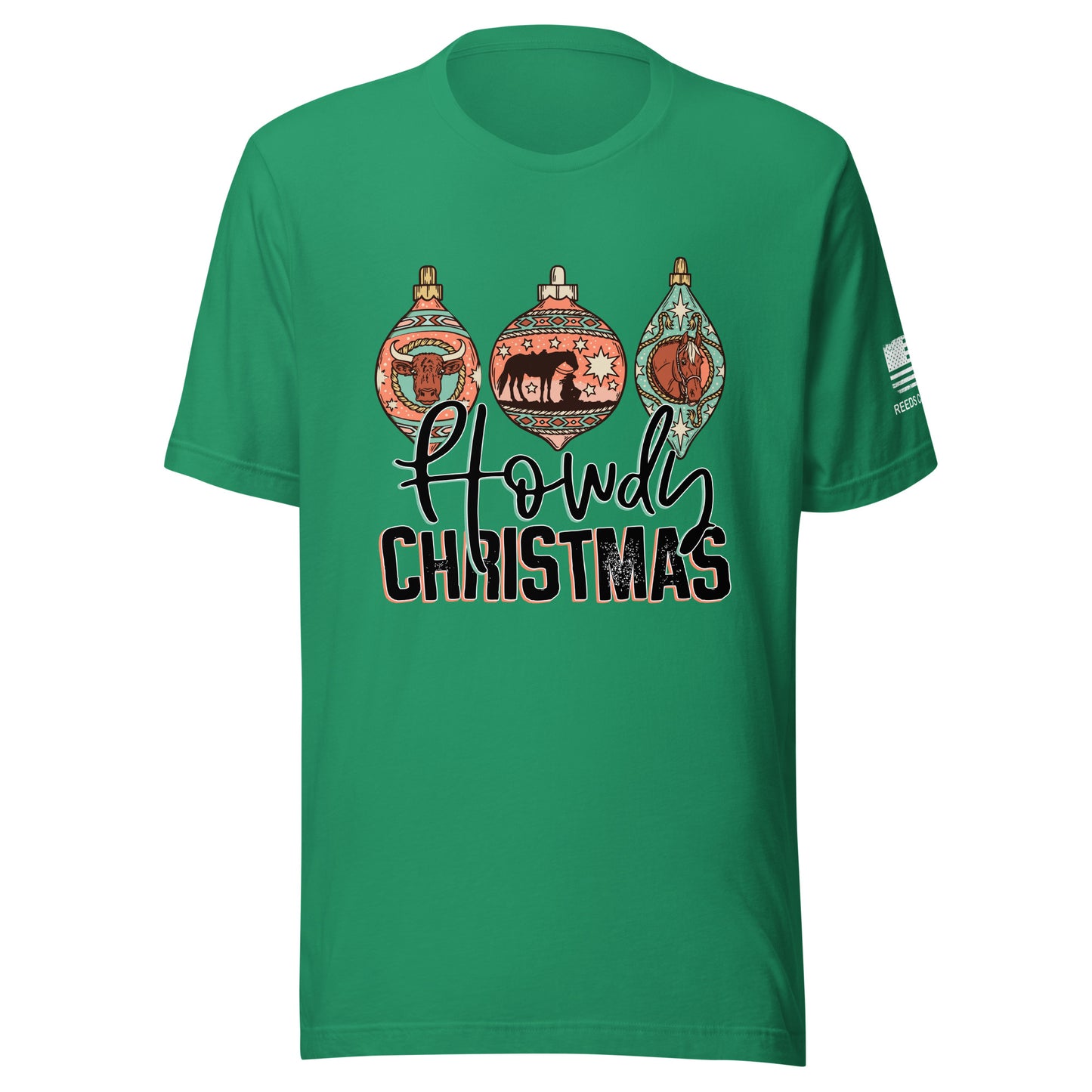 Howdy Christmas Tee