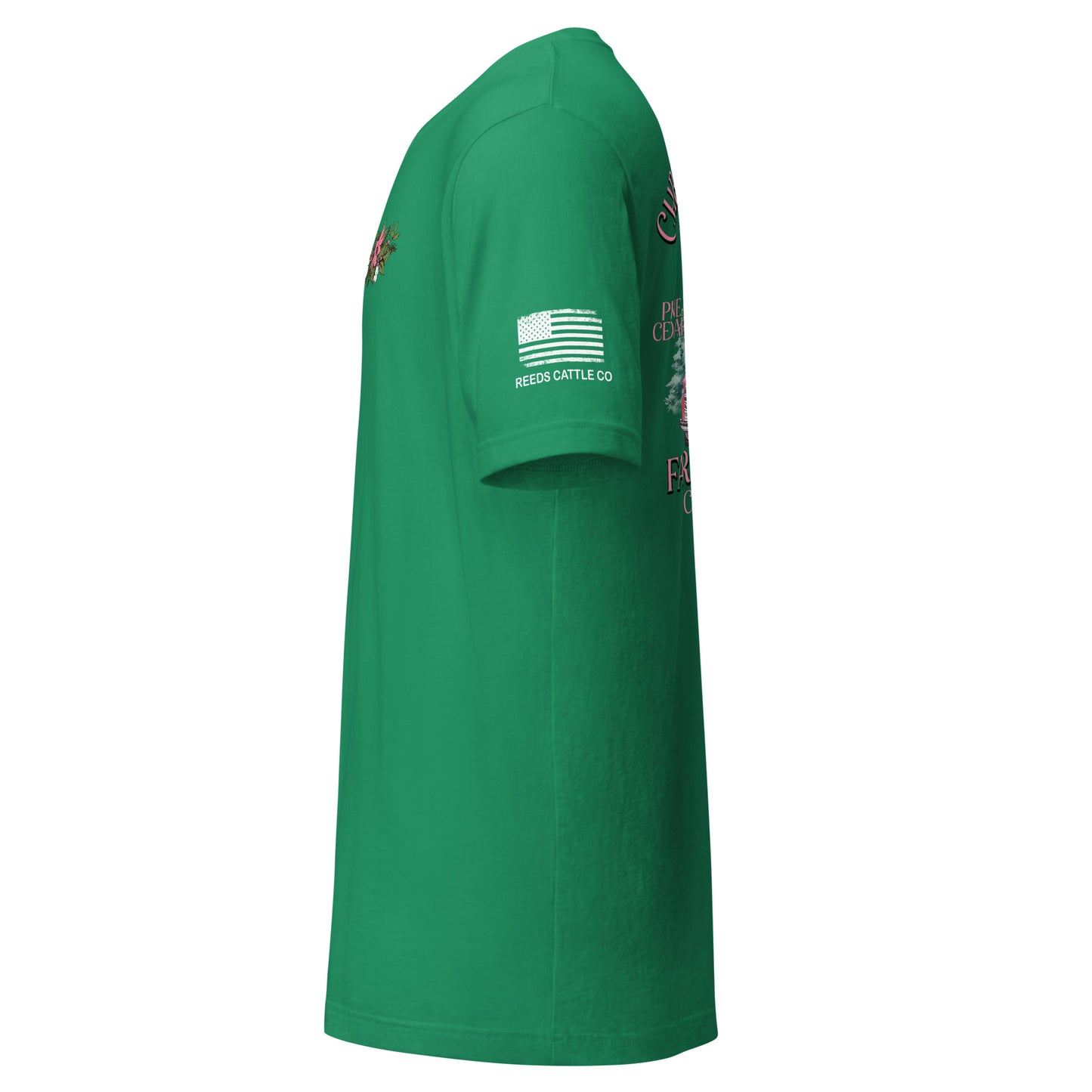 Christmas Tree Farm and Market Tee