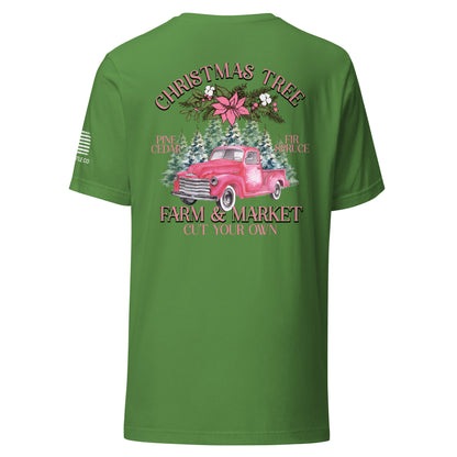 Christmas Tree Farm and Market Tee