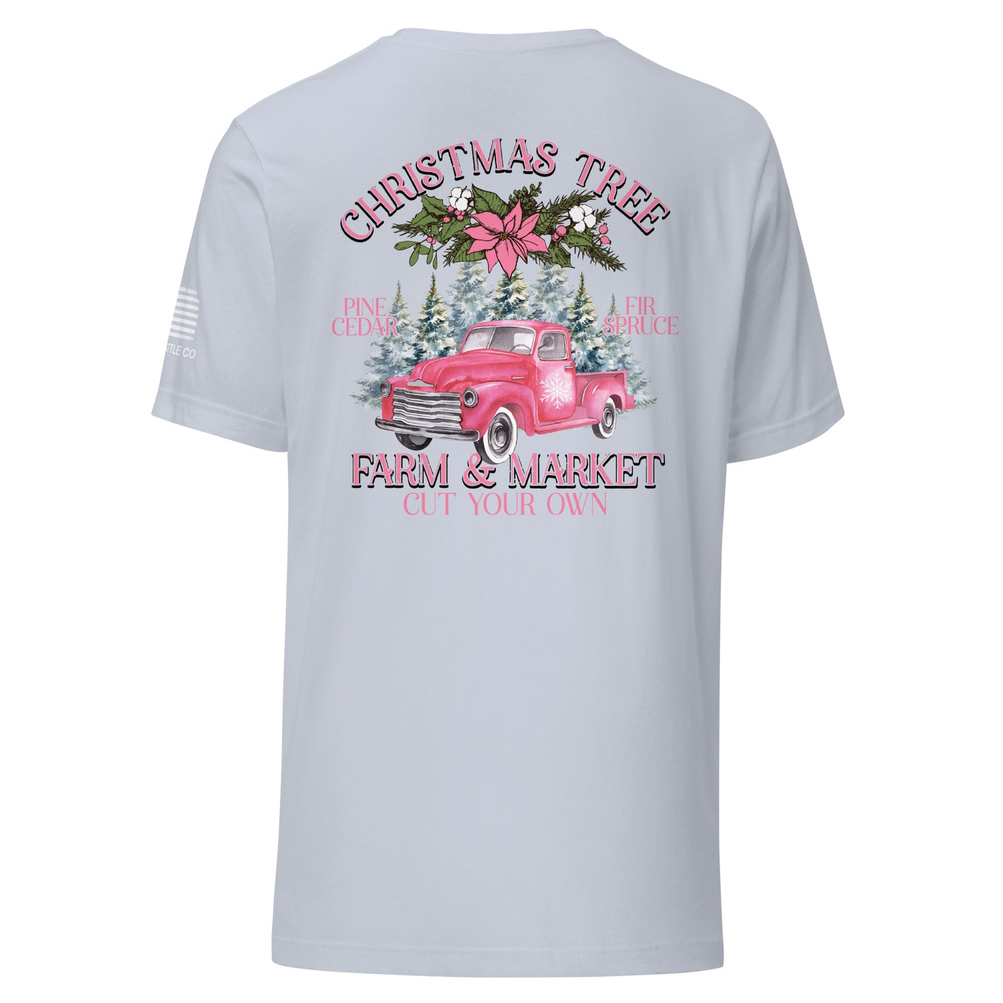Christmas Tree Farm and Market Tee