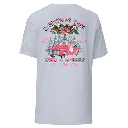 Christmas Tree Farm and Market Tee