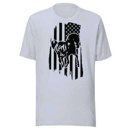 America Horsepower Tee
