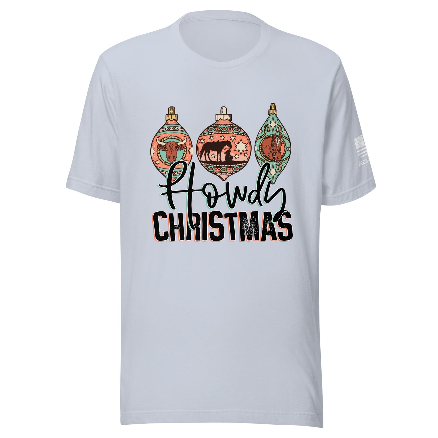 Howdy Christmas Tee