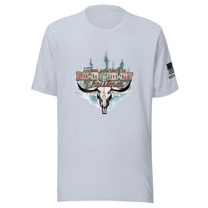 Rowdy Howdy Christmas Tee