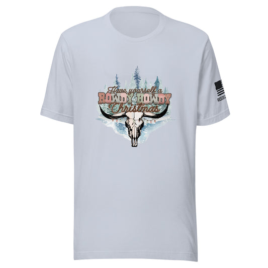 Rowdy Howdy Christmas Tee