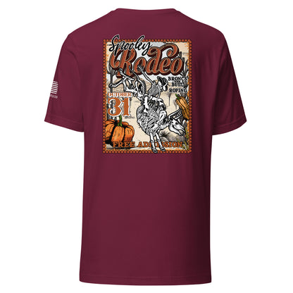 Spooky Rodeo Tee