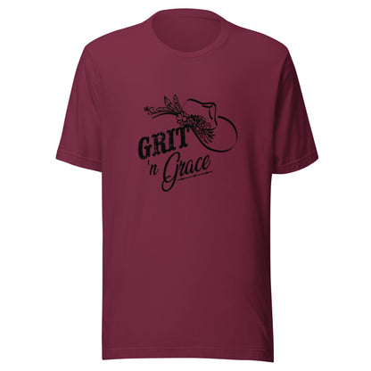 Grit N' Grace Tee