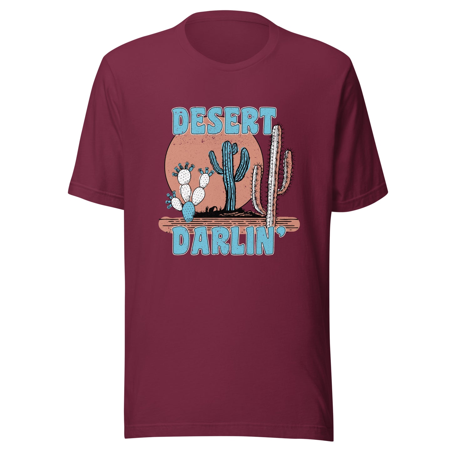 Desert Darlin' Tee