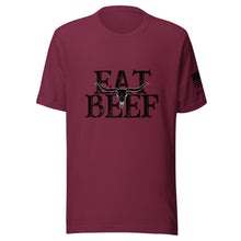 Load image into Gallery viewer, Eat Beef Tee
