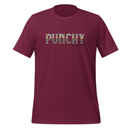 Punchy Tee