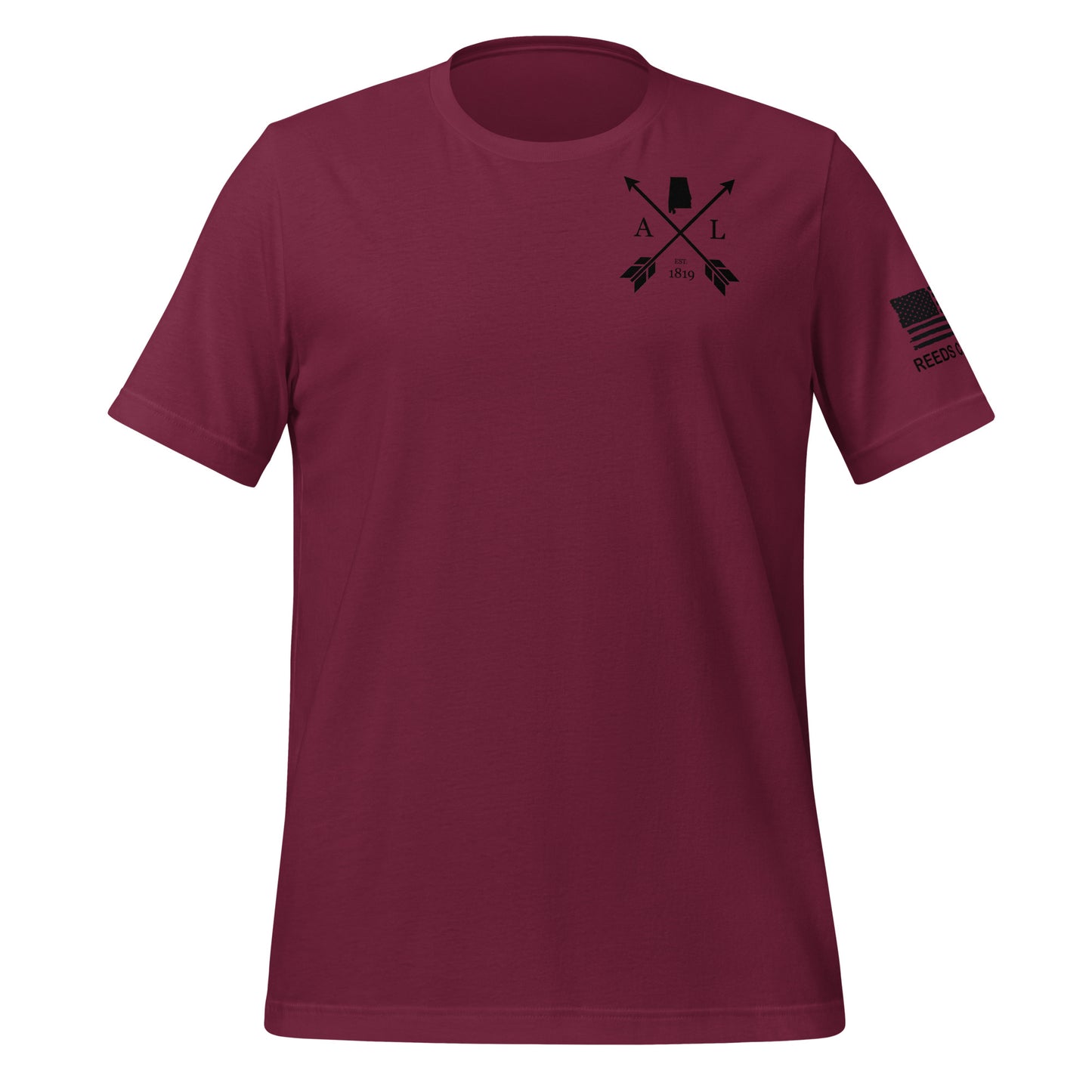 Alabama State Tee