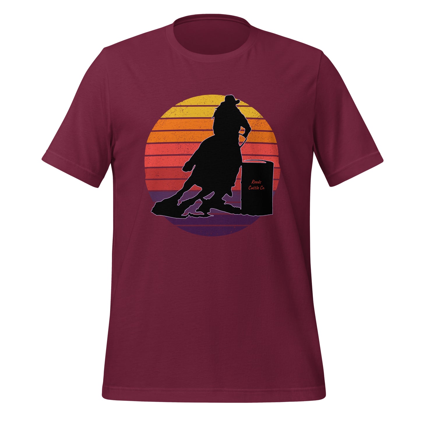 Barrel Racer Tee