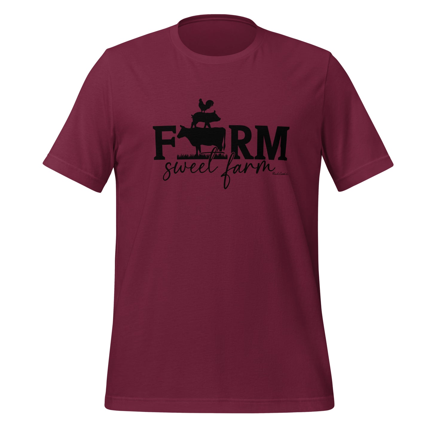 Farm Sweet Farm Tee