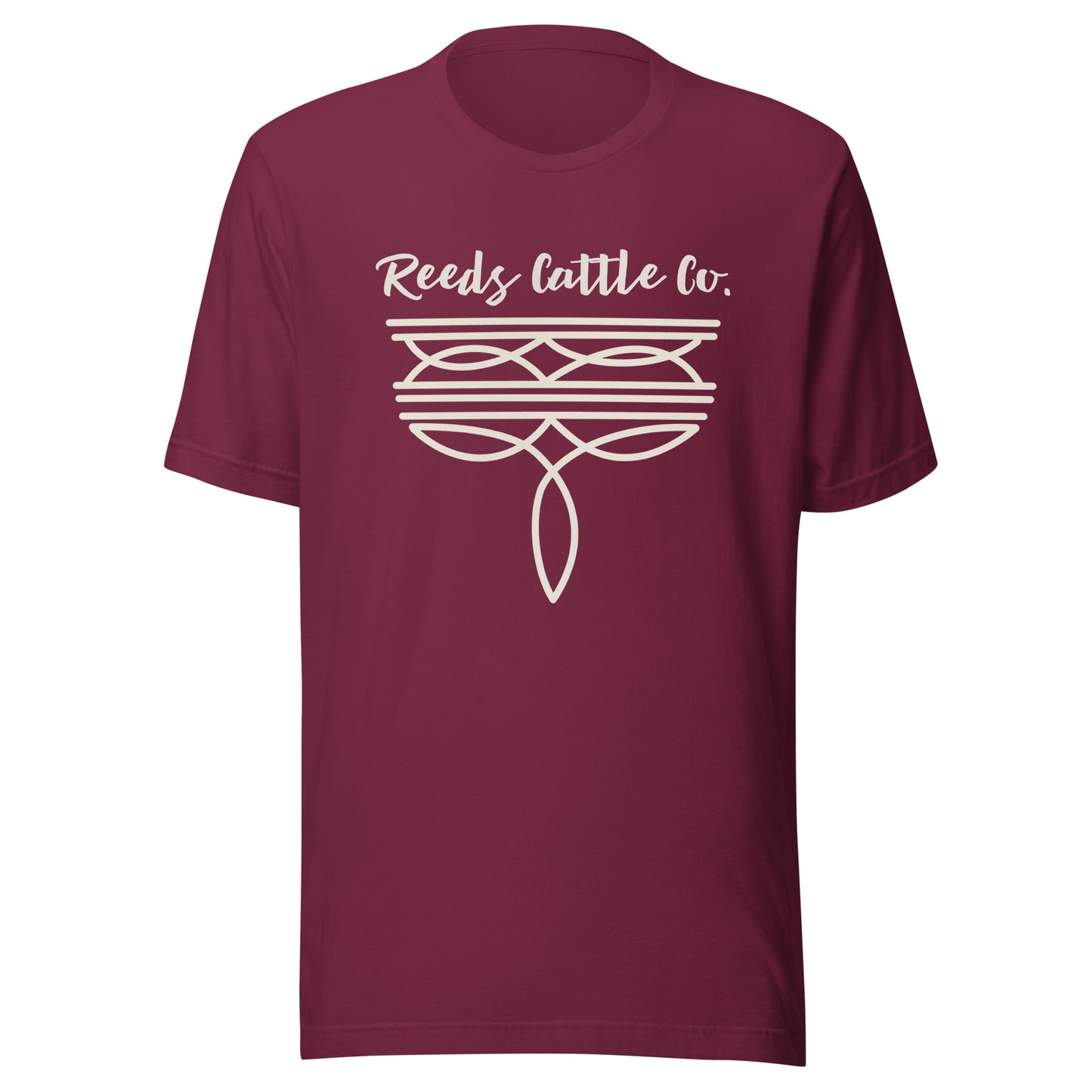 Western Boot Stitch Tee