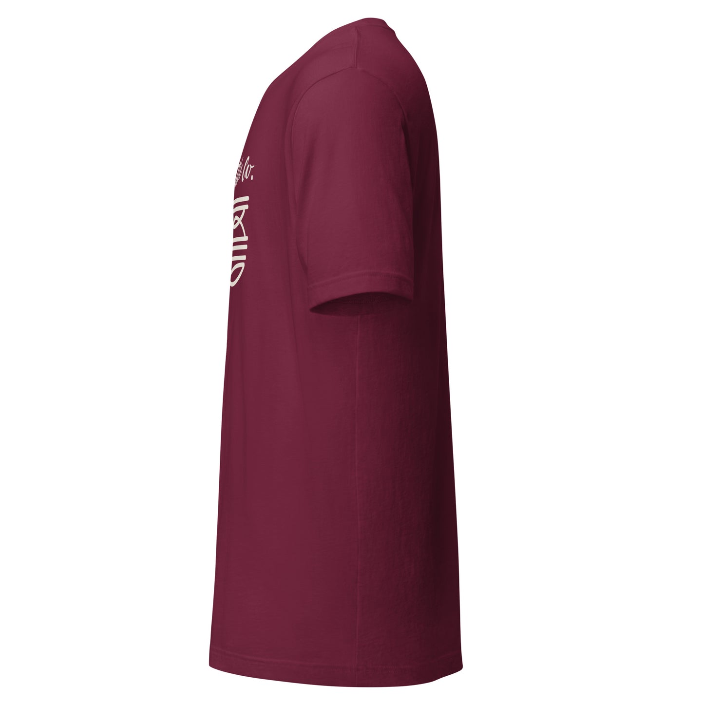 Western Boot Stitch Tee
