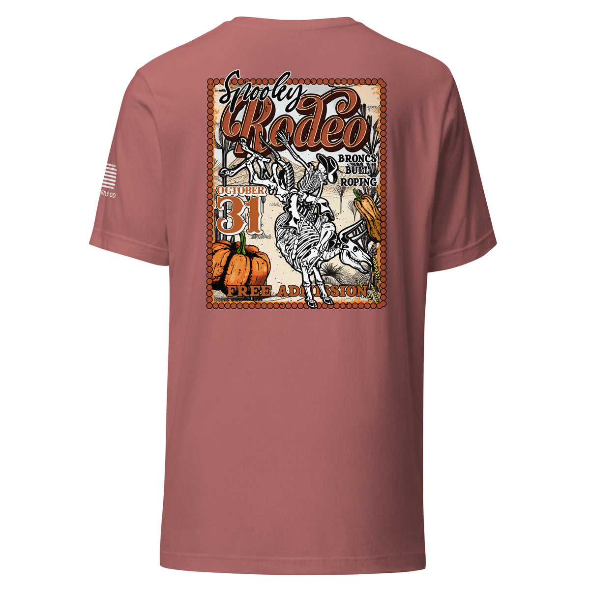 Spooky Rodeo Tee