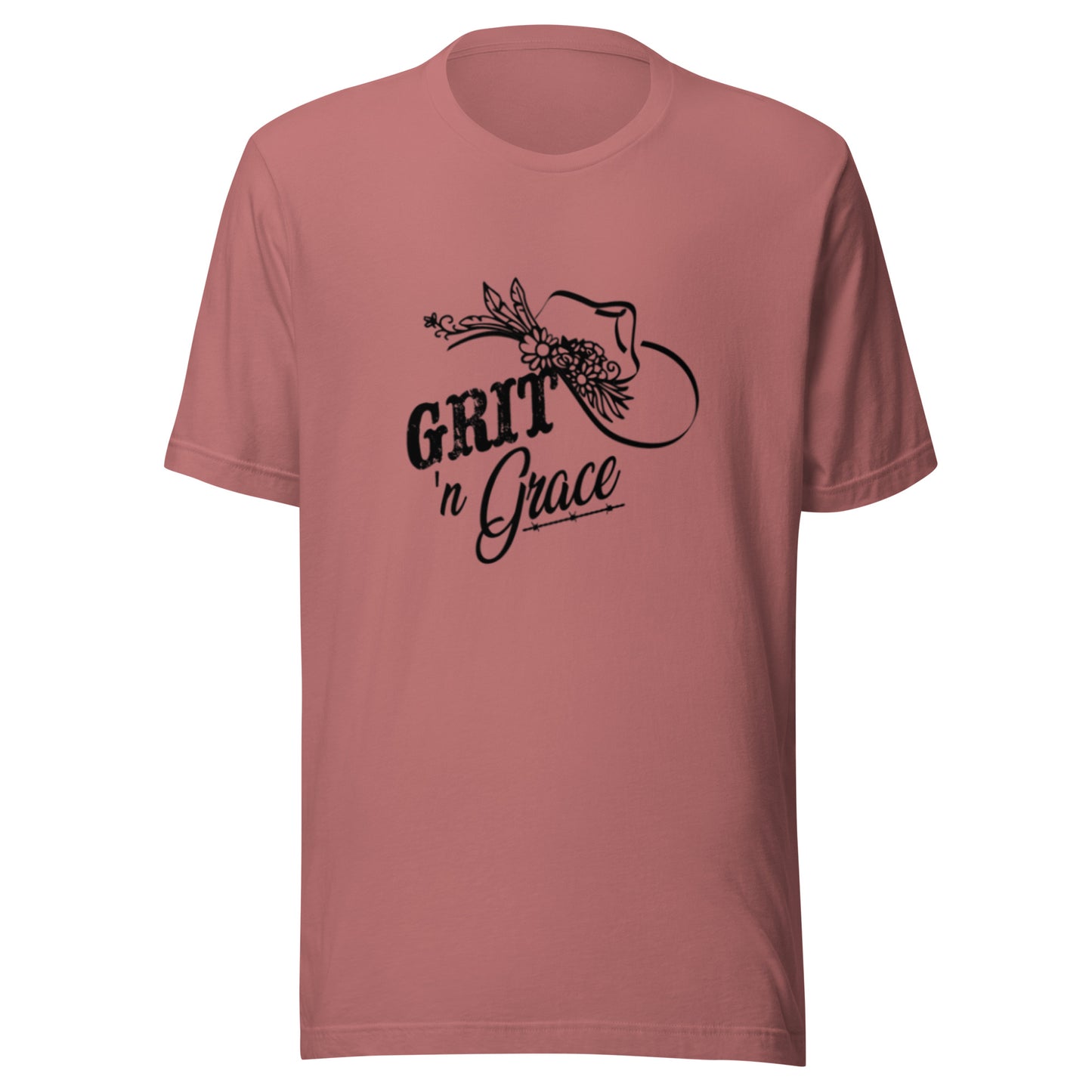 Grit N' Grace Tee