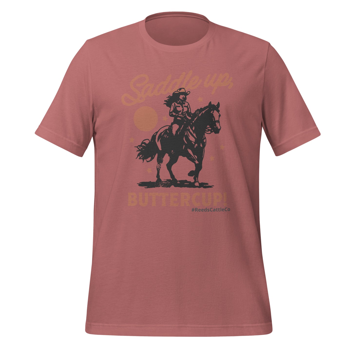 Saddle Up, Buttercup! t-shirt