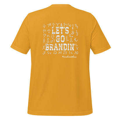 Let's Go Brandin' Tee