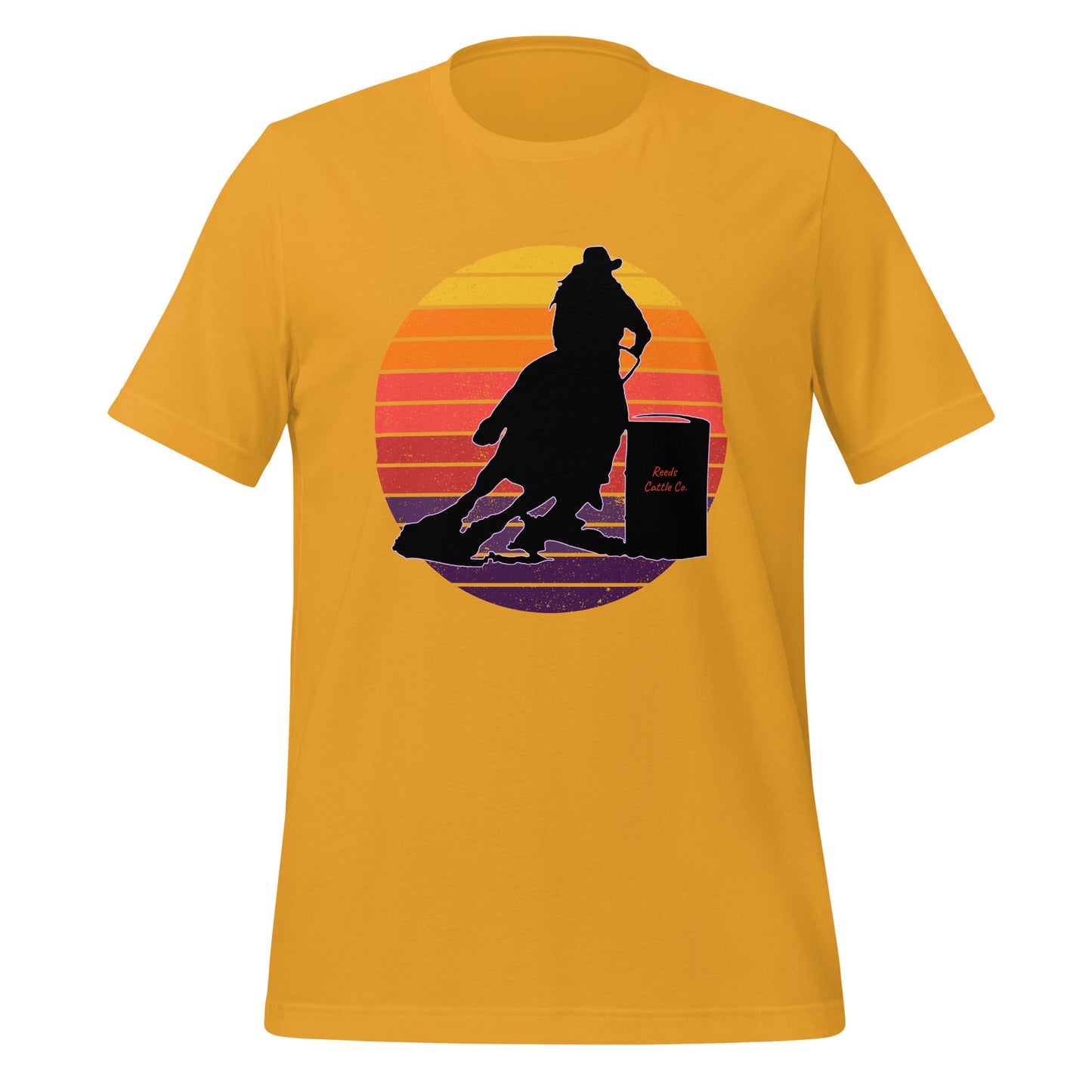 Barrel Racer Tee