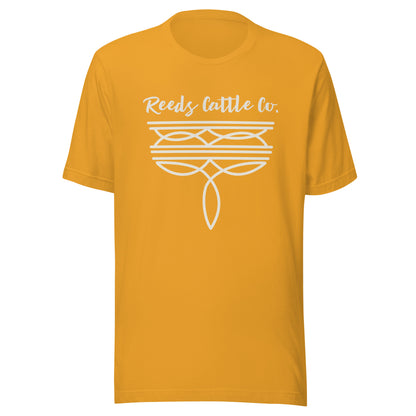 Western Boot Stitch Tee