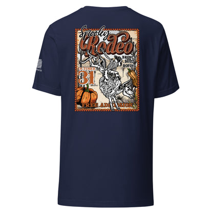 Spooky Rodeo Tee