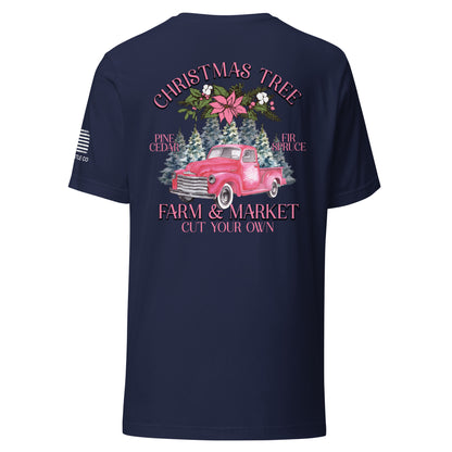 Christmas Tree Farm and Market Tee