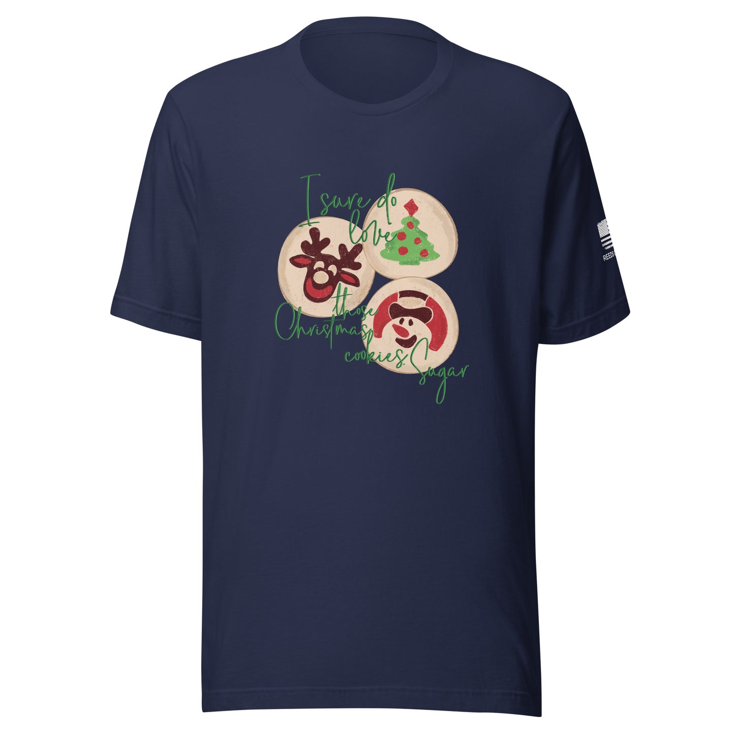Christmas Cookies Tee