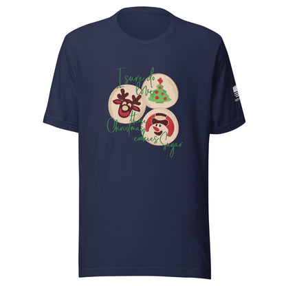 Christmas Cookies Tee