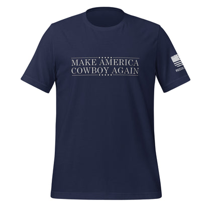 Make America Cowboy Again Tee