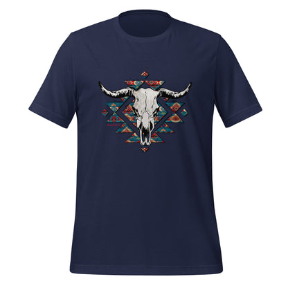 Painted Desert Skull Tee