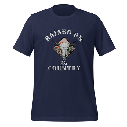 Raised on 90's Country Music Tee