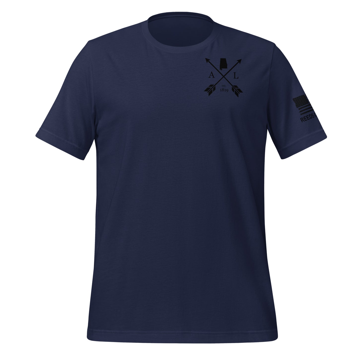 Alabama State Tee