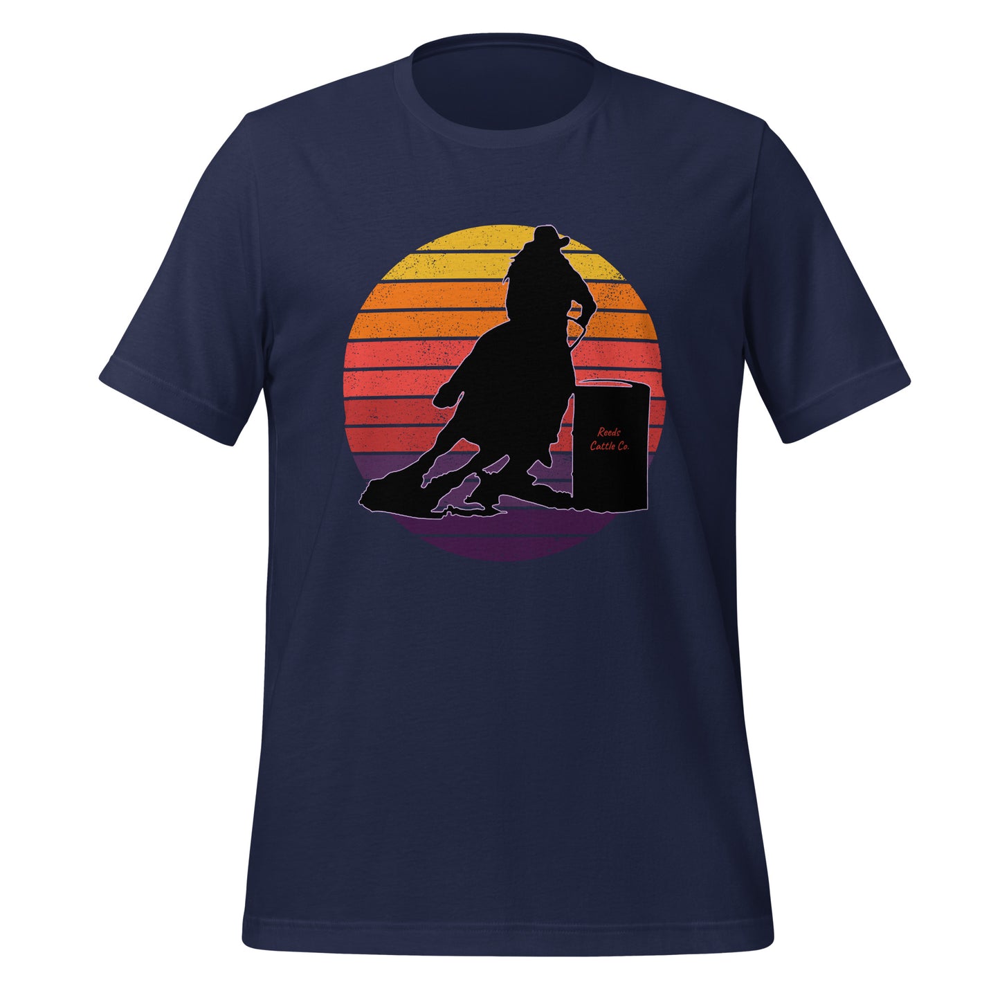 Barrel Racer Tee