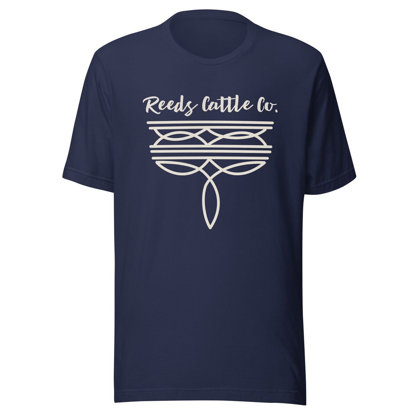 Western Boot Stitch Tee
