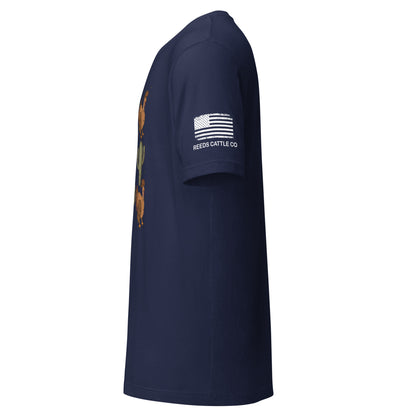 Turkeys and Pumpkins Tee