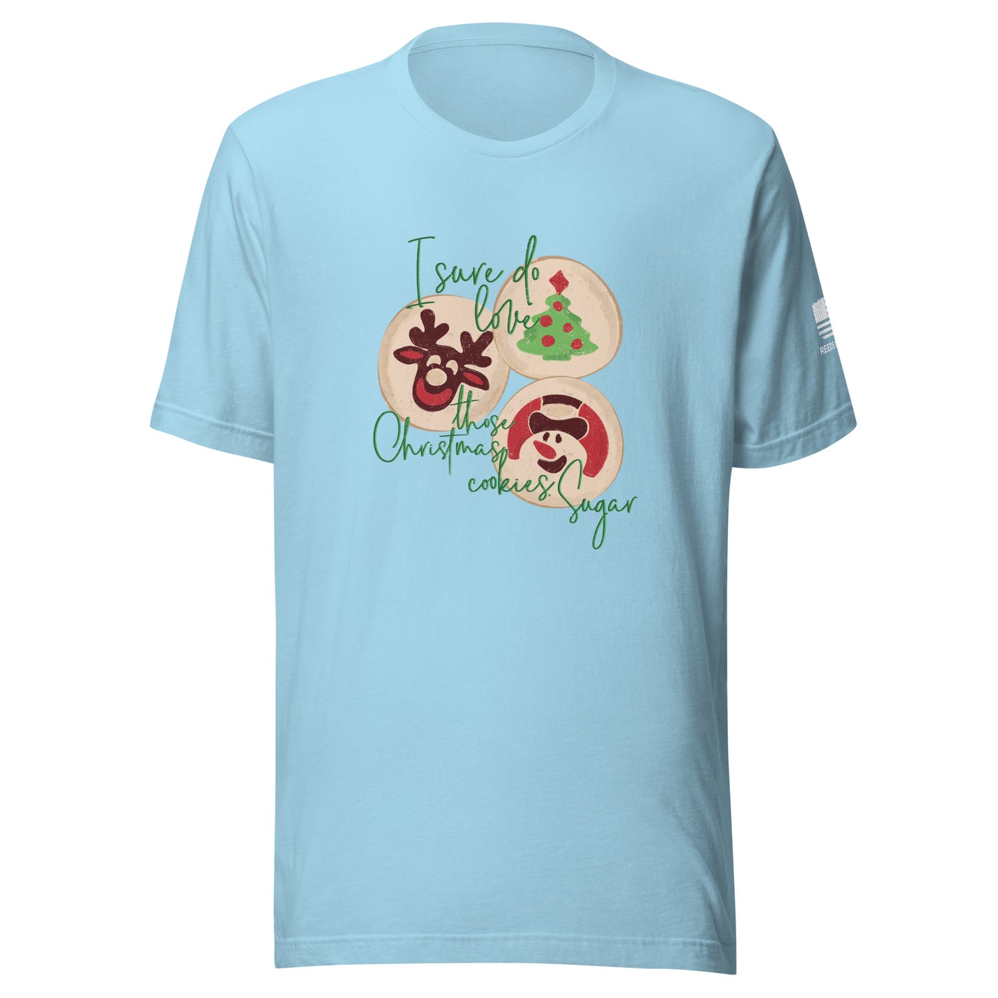 Christmas Cookies Tee