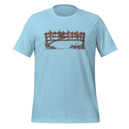 Back in the Saddle Again t-shirt