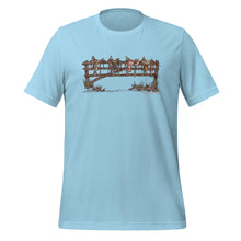 Load image into Gallery viewer, Back in the Saddle Again t-shirt
