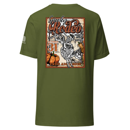 Spooky Rodeo Tee