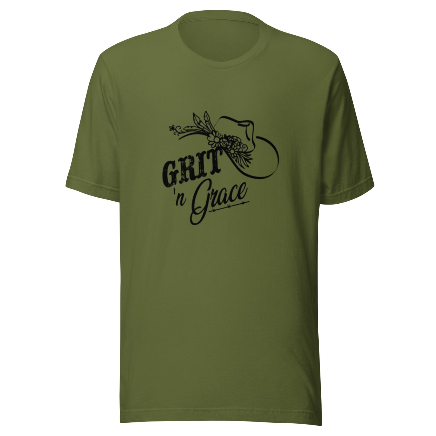 Grit N' Grace Tee