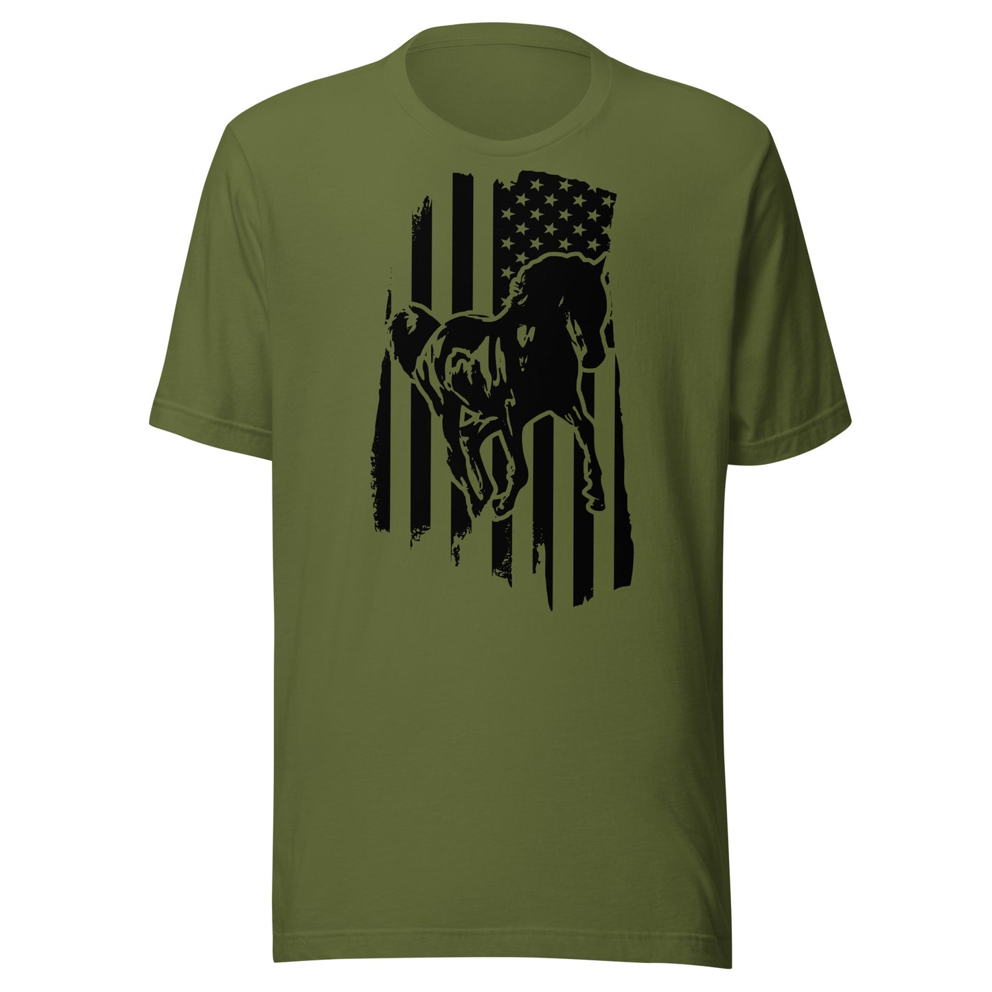 America Horsepower Tee