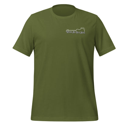 Living in the New World With an Old Soul Tee