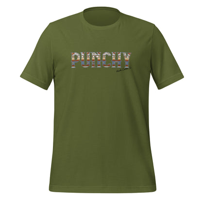 Punchy Tee