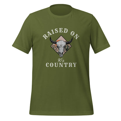 Raised on 90's Country Music Tee