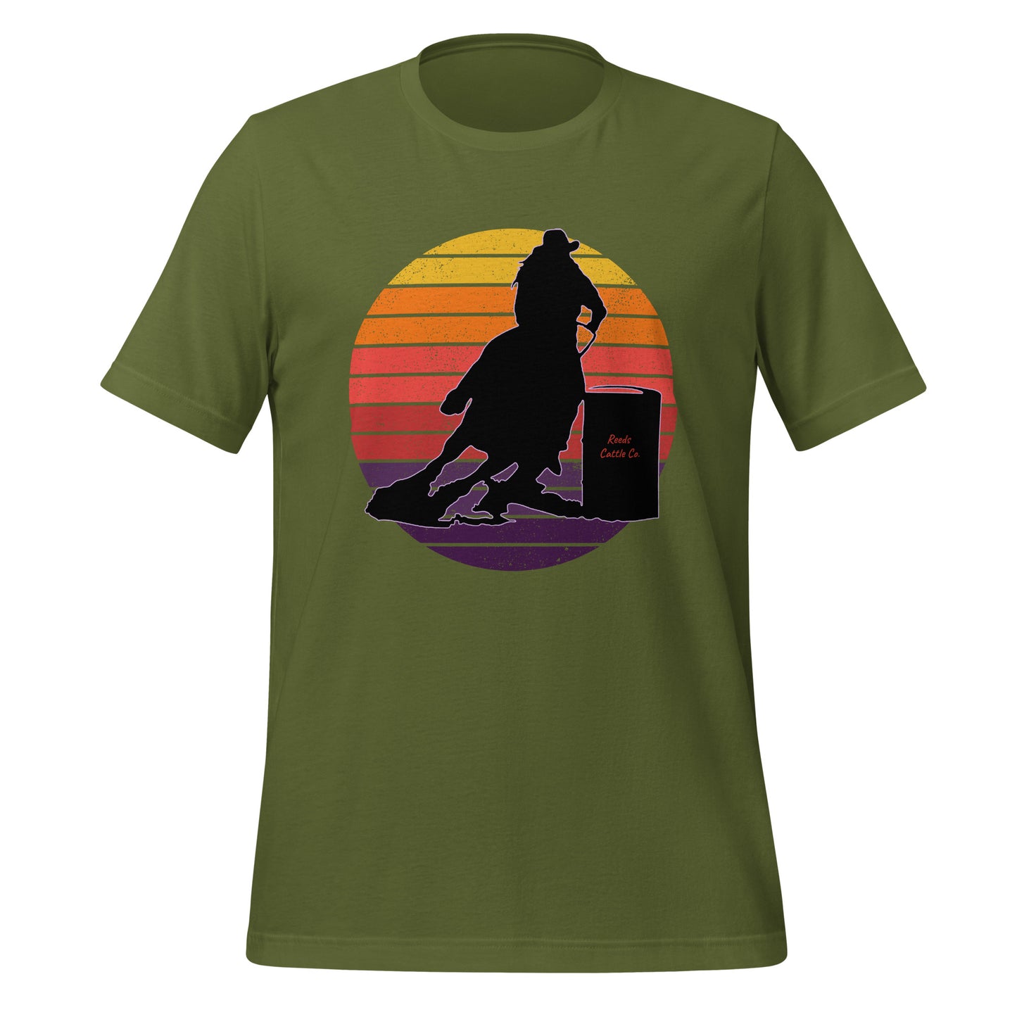 Barrel Racer Tee