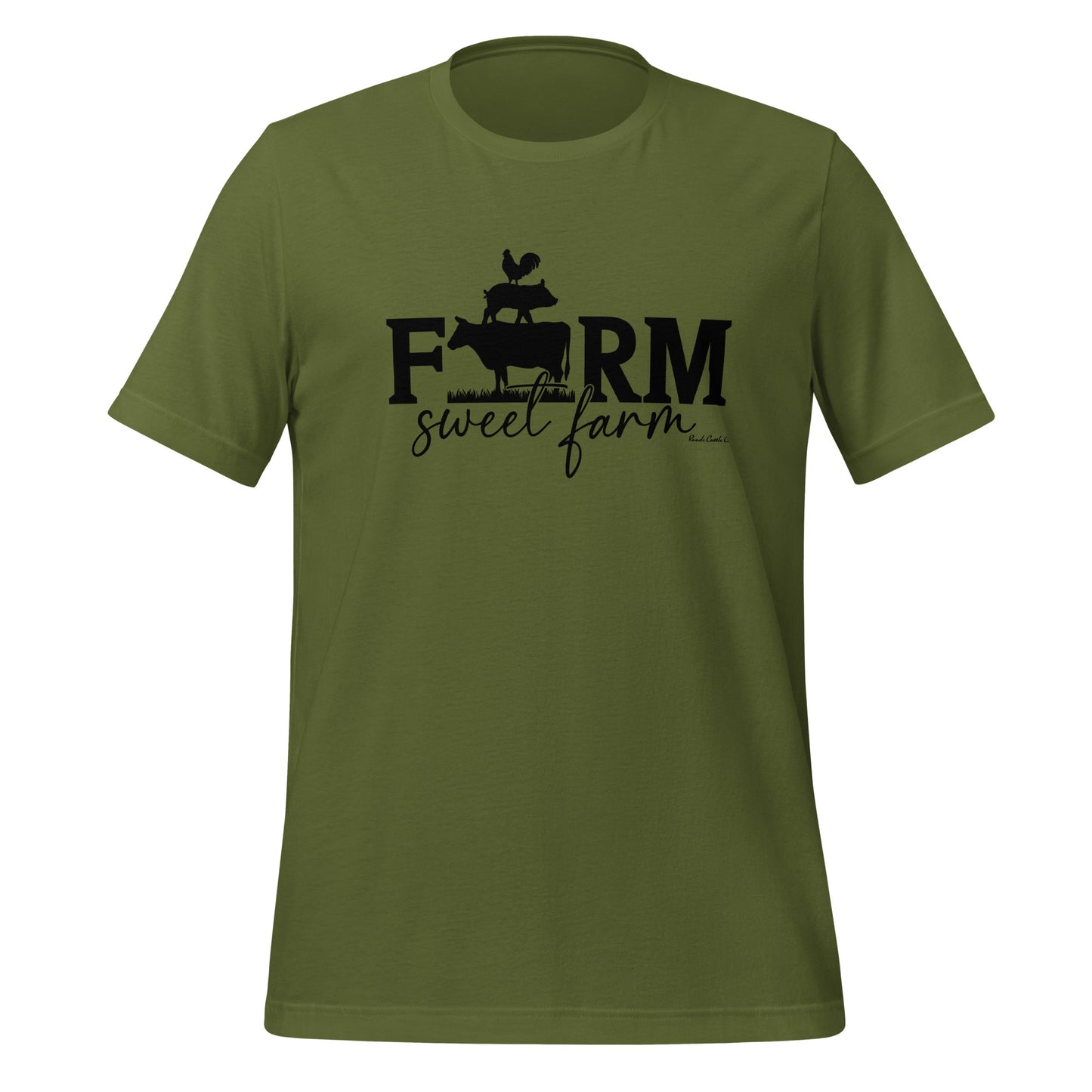 Farm Sweet Farm Tee