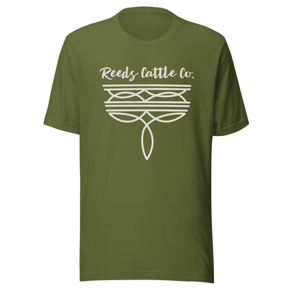 Western Boot Stitch Tee