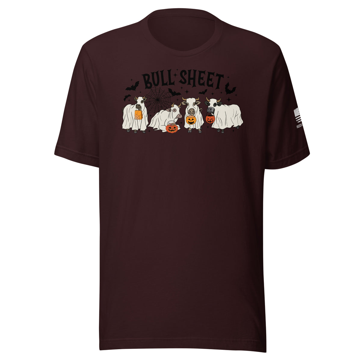 Bull Sheet Tee